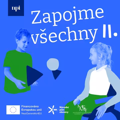 Zapojme všechny 2 - podcast NPI ČR