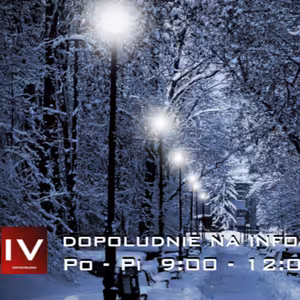 Dopoludnie na Infovojne s Adrianom 11.2.2025