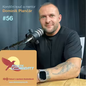 Dominik Plančár – aktivní šedesátník by se měl stravovat stejně jako vrcholový sportovec