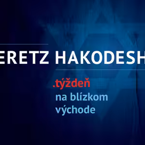 Eretz Hakodesh – Svätá zem: Ako je to s genocídou Palestínčanov v Gaze?