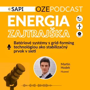 Batériové systémy s grid-forming technológiou ako stabilizačný prvok v sieti