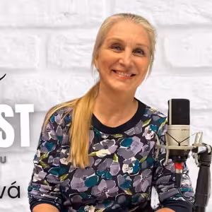 Série Jóga Podcast . "Mými učiteli jsou moji studenti," Lenka Oravcová