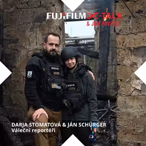 Darja Stomatová & Ján Schürger