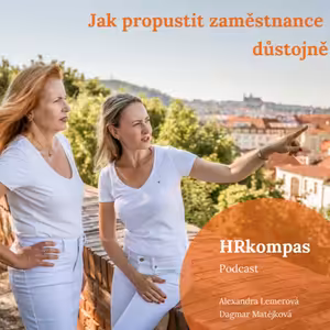 #15 Jak propustit zaměstnance jako správny leader