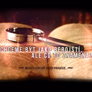 Skutky 41: Chceme být jako Berojští. Ale co to znamená? - Bohuslav Wojnar (30.4.2017)