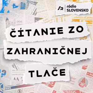 Čítanie zo zahraničnej tlače