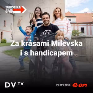Objevování krás Milevska i na vozíku: „Chůze není potřebná k životu, lidé jsou ohleduplní, ale i menší kopeček je problém,“ říká Martin Zach