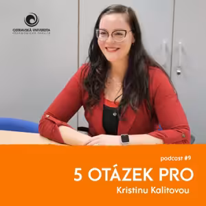 9. díl – Kristina Kalitová: „Česká republika není genderově spravedlivá země...“