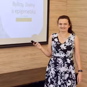 #16 Blanka Gololobovová / zlepšení sportovní výkonnosti / zlepšení kvality regenerace / mikrobiom / doping