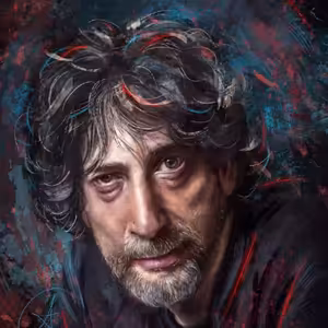 #04 – Neil Gaiman a jeho dílo – 2. část (knihy, filmy a seriály)