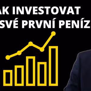 Pro začátečníky: Jak investovat svých prvních 10.000 Kč