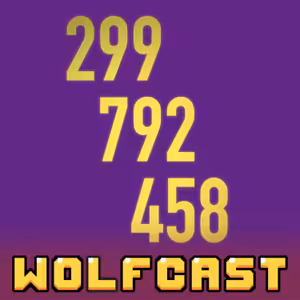 Wolfcast 114: Počítače a vesmír 3