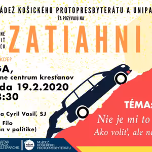 RPM: Zatiahni vol. 3 - Nie je mi to jedno (Ako voliť, ale nepovoliť)