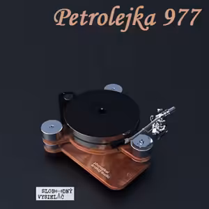 Petrolejka 977 - 2023-05-03
