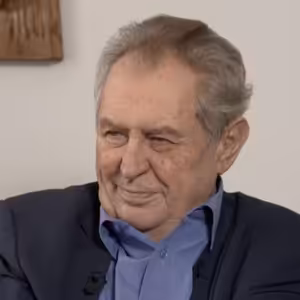 Miloš Zeman k projevu Fialy: Přehnaná tvrzení, chce zvýšit svoji důležitost | 27. 2. 2025