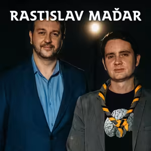 NEBÁT SE. /15/ S Rastislavem Maďarem o virových onemocněních