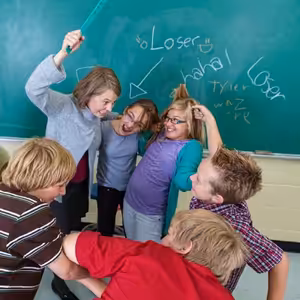 4 chybné ciele v správaní žiaka