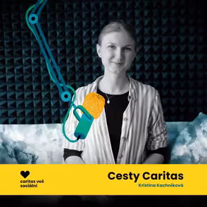 Kristina Kachníková - díky těžké situaci člověk zjistí, kde má hranice a na čem má zapracovat