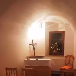 4. postní neděle 2019 C Žandov