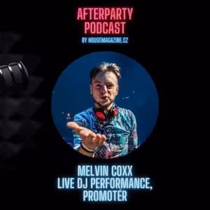 MELVIN COXX - LIVE DJ PERFORMANCE, PROMOTÉR