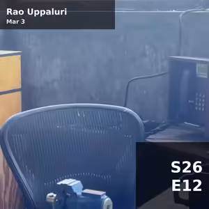 Novinky na alternativní scéně (S26E12) — Sun 22nd Mar | 20h - 0h