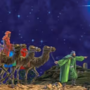 6.1.2024 Zjavenie (1.Kráľ 10,1-13) kázeň Poprad