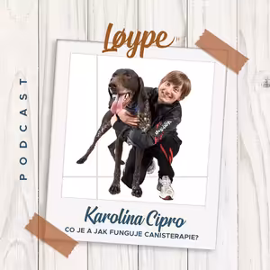 04 | Co je a jak funguje canisterapie? | MUDr. Karolína Cipro