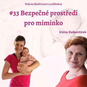 Bezpečné prostředí pro miminko