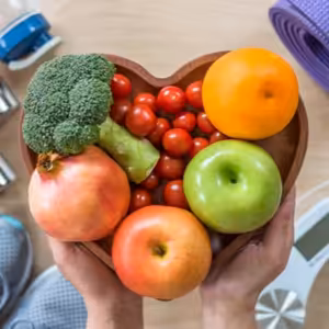 Vím, co jím: Změna životního stylu