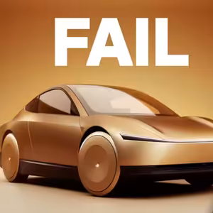 Tesla Cybercab: Mrtvý už na startu 💀