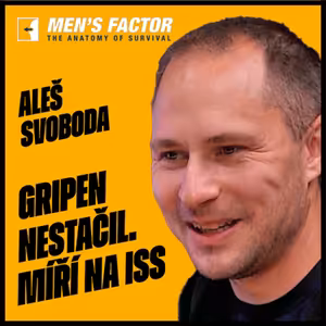 Z Gripenu až na oběžnou dráhu: Český stíhací pilot se chystá do vesmíru, míří na dvotýdenní misi na ISS