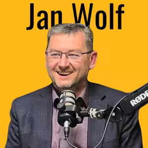 Vytrvalý boj za Karvinou. Projekty, které změní budoucnost města. #14 Jan Wolf