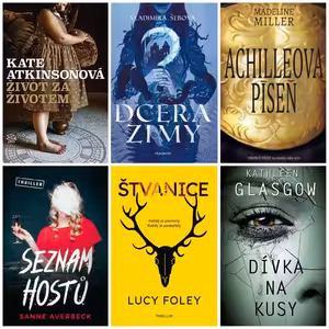 ep. 24: Četba, čaj a čisté čakry (6): Kokainy, kraťasy a trochu arcibiskup