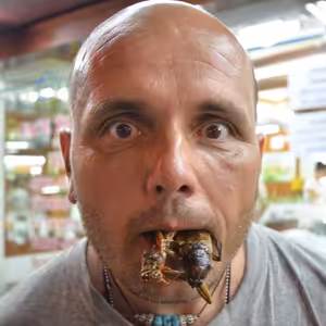 Ešus 17/10/2022: Ivan Brezina a nezvyklé stravovací zvyklosti