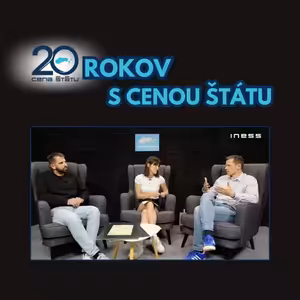 INESS na DNES #125: Cena štátu oslavuje 20 rokov