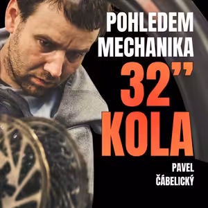 #36 LEGS:ON podcast - Pavel Čábelický