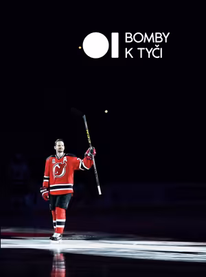 Jakub Koreis: Bomby k tyči jsou opravdu nejposlouchanější český podcast o hokeji