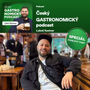 KVIFF speciál – Vítězslav Cirok, Grandhotel Pupp