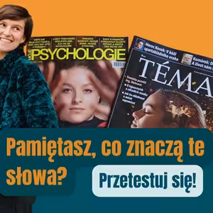158: Pamiętasz, co znaczą te słowa? Przetestuj się!
