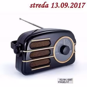 Plánovanie budúcnosti rádia 33 - 2017-09-13 bilancia mesiaca august