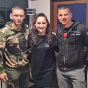 Rozhovory športovci: Erik Streňo a Marek Zlacký, futbalisti FK Humenné