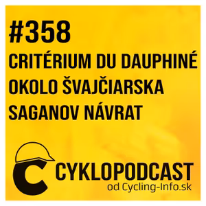 #358 Sagan je (asi) späť