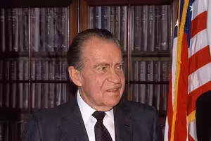 23. června - Den, kdy se americký prezident Richard Nixon snažil zabránit vyšetřování kauzy Watergate