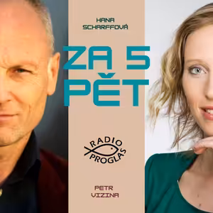 Za 5 pět: Veterinářka v Čadu