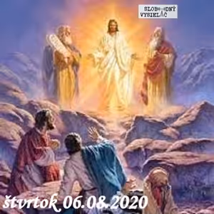 Spirituálny kapitál 318 - 2020-08-06 Premena Yahweho. Čaká i nás...