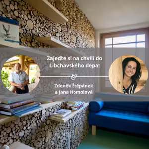 Zajeďte si na chvíli do Libchavského depa! #koucinkakademie