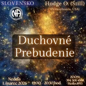 Duchovné prebudenie - Hodge O. (Pennsylvania, USA) - 1. 3. 2026