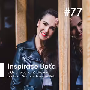 #77 O baťovinách s primářem Pavlem Stodůlkou