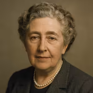 Agatha Christie (čast prvá) - Kráľovná Detektívok