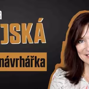 26: Beáta Rajská - vkus si za peníze nekoupíš